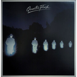 Quarterflash Quarterflash Vinyl LP USED
