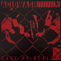 Acidwash Cage Of Reality Vinyl 12" USED