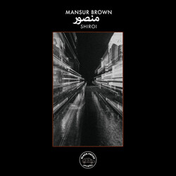 Mansur Brown Shiroi Vinyl LP USED