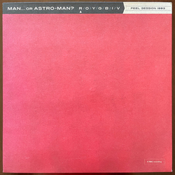 Man Or Astro-Man? Peel Session 1993 Vinyl 7" USED