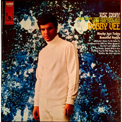 Bobby Vee Just Today Vinyl LP USED