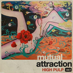 High Pulp Mutual Attraction Vol. 1 Vinyl 12" USED