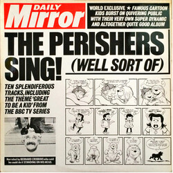 Bernard Cribbins / Nicky James / Barbara Sexton The Perishers Sing Vinyl LP USED