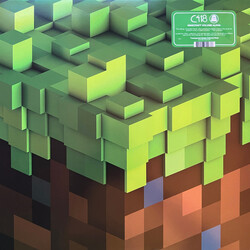 C418 Minecraft Volume Alpha Vinyl LP USED