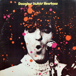 Doug Kershaw Douglas James Kershaw Vinyl LP USED