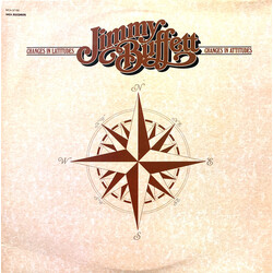 Jimmy Buffett Changes In Latitudes, Changes In Attitudes Vinyl LP USED