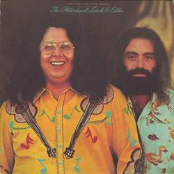 Mark Volman And Howard Kaylan The Phlorescent Leech & Eddie Vinyl LP USED