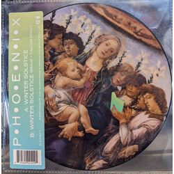 Phoenix Winter Solstice Vinyl 7" USED