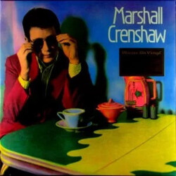 Marshall Crenshaw Marshall Crenshaw Vinyl LP USED