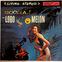 Lobo Y Melon Gocela! Vinyl LP USED