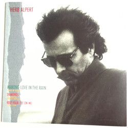 Herb Alpert Making Love In The Rain Vinyl 12" USED