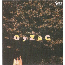 Nav Katze Oyzac Vinyl LP USED