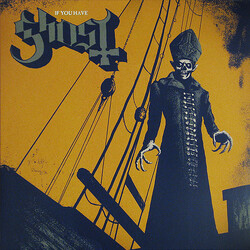 Ghost (32) If You Have Ghost Vinyl 12" USED