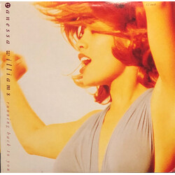 Vanessa Williams Running Back To You Vinyl 12" USED