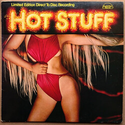 Hot Stuff (5) Hot Stuff Vinyl LP USED
