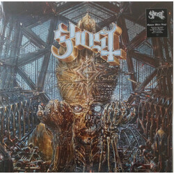 Ghost (32) Impera Vinyl LP USED