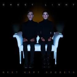 Ghost Light Best Kept Secrets Vinyl LP USED