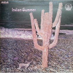 Indian Summer (3) Indian Summer Vinyl LP USED