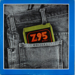 Various Z-95: 8Tracs Vinyl LP USED