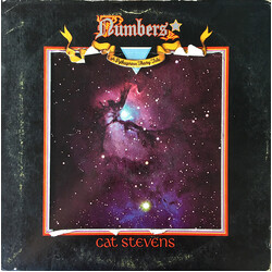 Cat Stevens Numbers Vinyl LP USED