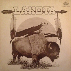 Lakota (2) Lakota Vinyl LP USED