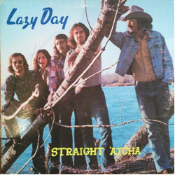 Lazy Day (3) Straight Atcha Vinyl LP USED