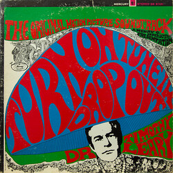 Dr. Timothy Leary Turn On, Tune In, Drop Out (The Original Motion Picture Soundtrack) Vinyl LP USED