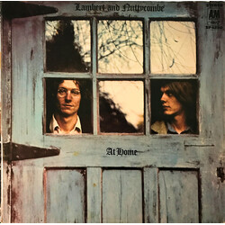 Lambert And Nuttycombe At Home Vinyl LP USED