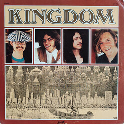 Kingdom (12) Kingdom Vinyl LP USED