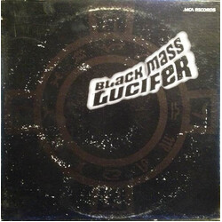 Lucifer (2) Black Mass Vinyl LP USED