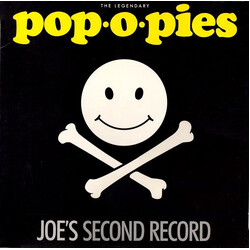 Pop-O-Pies Joe's Second Record Vinyl 12" USED