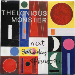 Thelonious Monster Next Saturday Afternoon Vinyl LP USED