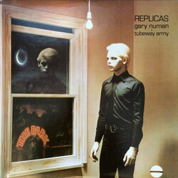 Gary Numan / Tubeway Army Replicas Vinyl LP USED