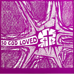 Various So God Loved Vinyl LP USED
