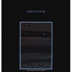 Various Piano One Vinyl LP USED