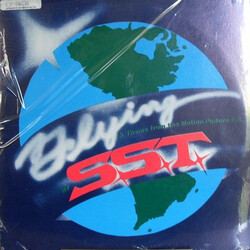 S.S.T. (2) Flying (Theme From The Motion Picture E.T.") Vinyl LP USED