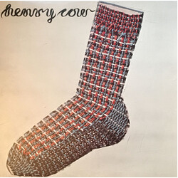 Henry Cow Legend Vinyl LP USED