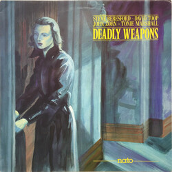 Steve Beresford / David Toop / John Zorn / Tonie Marshall Deadly Weapons Vinyl LP USED