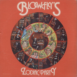 Blowfly Zodiac Party Vinyl LP USED