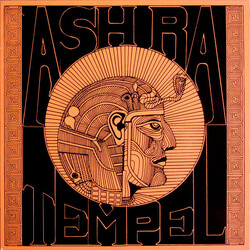 Ash Ra Tempel Ash Ra Tempel Vinyl LP USED