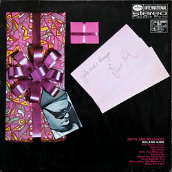Roland Kirk Gifts & Messages Vinyl LP USED