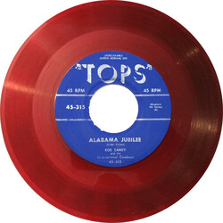 Bob Sandy / The International Cowboys Alabama Jubilee / Baby, We're Really In Love Vinyl 7" USED