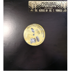 Kim English Nite Life (The Joe T. Vannelli Remixes) Vinyl 12" USED