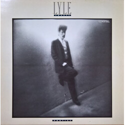 Lyle Lovett Pontiac Vinyl LP USED