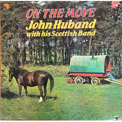 The John Huband Scottish Sound On The Move Vinyl LP USED