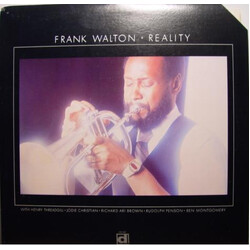 Frank Walton Reality Vinyl LP USED