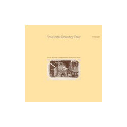The Irish Country Four Songs, Ballads & Instrumental Tunes From Ulster Vinyl LP USED