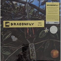 Dragonfly (8) Dragonfly Vinyl LP USED