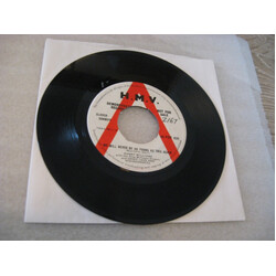Danny Williams We Will Never Be As Young As This Again / Passing Breeze Vinyl 7" USED