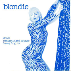 Blondie Denis Vinyl 7" USED